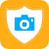 Block camera and Mic: Anti spyware, Camera Blocker1.8