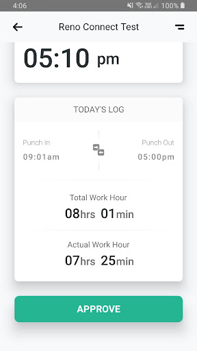 Reno Connect Screenshot 4 - AppWisp.com