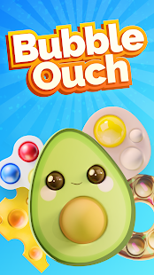 Bubble Ouch: Pop it Fidgets & Bubble Wrap Game 1.9 screenshots 1