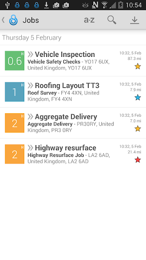 Android application Unity screenshort