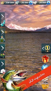 تحميل لعبة صيد السمك Let’s Fish APK للأندرويد اخر اصدار 5