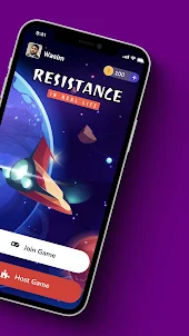 Resistance Offline Party Games
