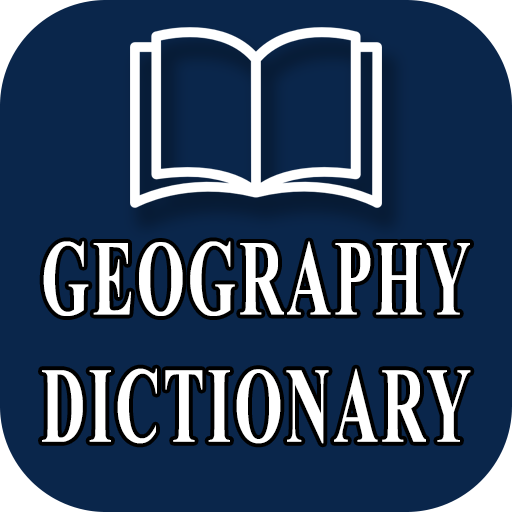 Geography Dictionary 1.0 Icon