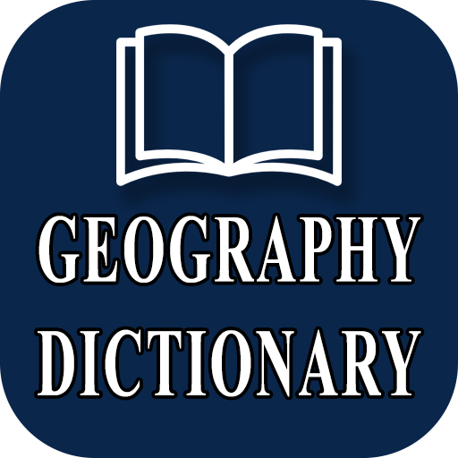 Geography Dictionary logo