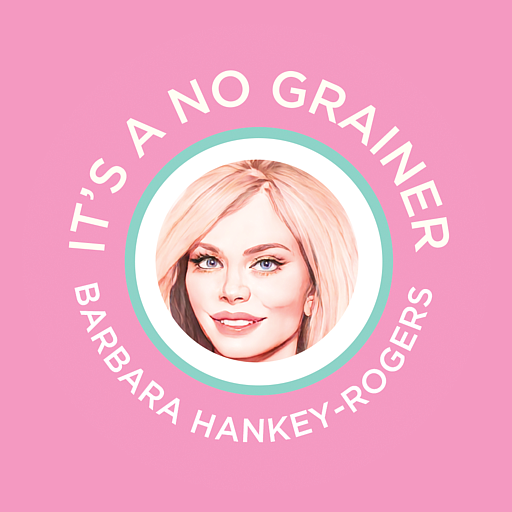 Its a No Grainer Cookbook logo
