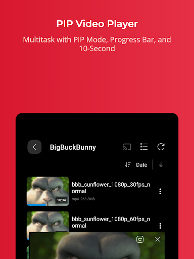 FX Player - Video Media Player - Video Players & Editors - apps