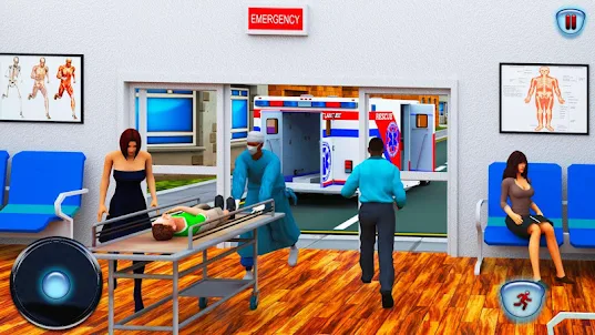 Real Doctor Simulator – ER Eme