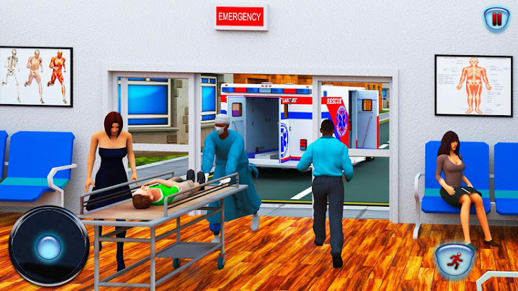 Real Doctor Simulator – ER Eme - 1.0.6 - (Android)