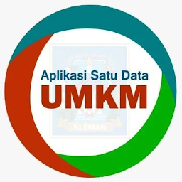 Gambar ikon Satu Data UMKM Sleman