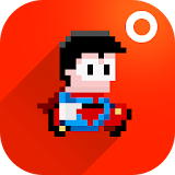 Amazing SuperHeroes | 8-bit icon