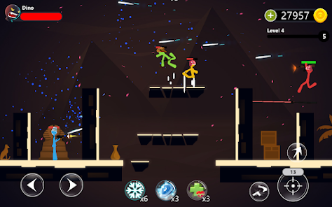 Stickman fighter - APK Download for Android