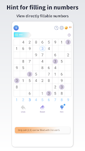 Sudoku Tech - Puzzle game