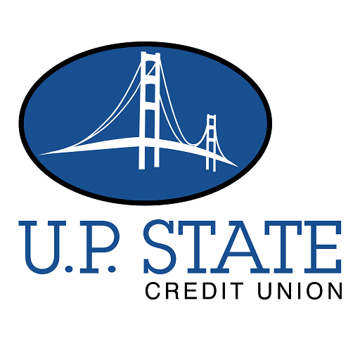 U.P. State Credit Union logo