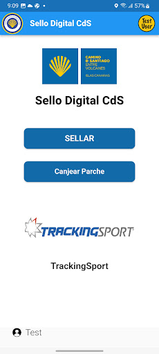 Sello Digital CdS Screen 2
