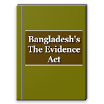 Cover Image of Download Evidence Act 1872 (Bangladesh)  APK