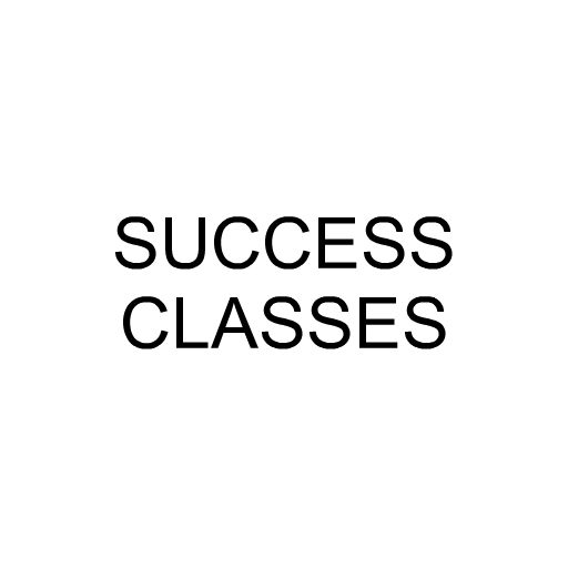 SUCCESS CLASSES logo