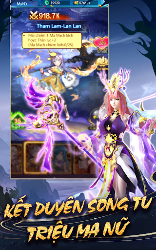 Thượng Cổ Truyền Kỳ Mod Unlocked ALL