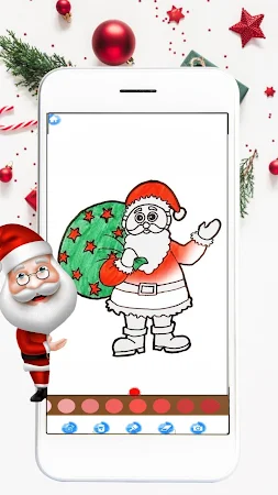 Game screenshot Coloring Book Painting Game apk download