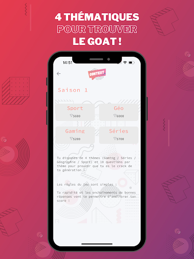 Le Grand Contest Etudiant Screen 3