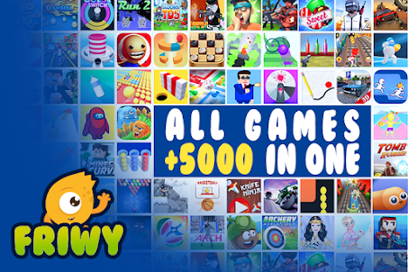 All Games : All In One Game