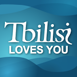 Tbilisi. LOVES YOU icon