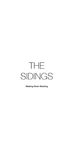Android application The Sidings screenshort
