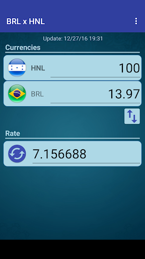 Brazil Real x Honduran Lempira Screen 2