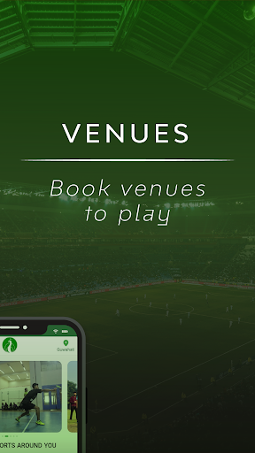 Poynt Sports Screen 2