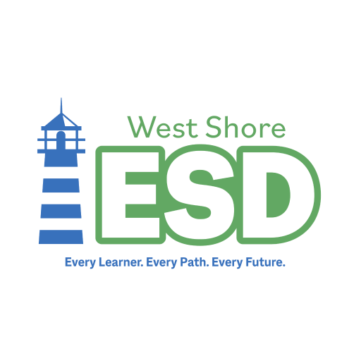 West Shore ESD, MI logo