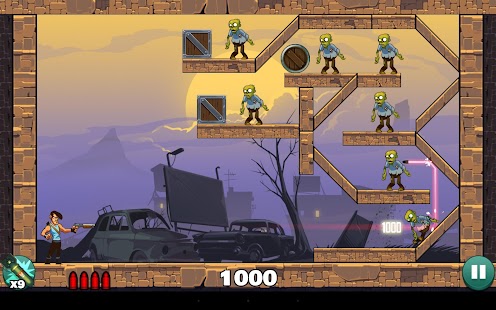 Stupid Zombies Screenshot