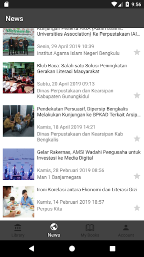 Spenjubo Perpustakaan Screen 3
