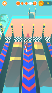 Twerk Race 3D Fun Run Game