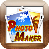 Photo maker icon