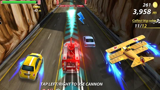 Racing Master 3D:Car Stunt