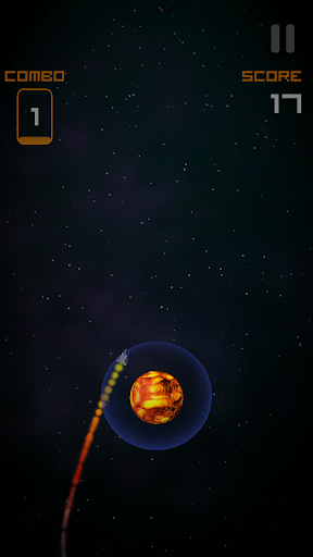 Saturn Slalom Screenshot 2