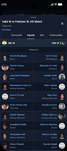 MatchDay 365 screenshot 7
