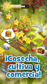 Screenshot 3 Land of Legends: Crea tu isla android
