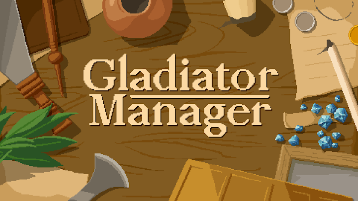Gladiator manager APK