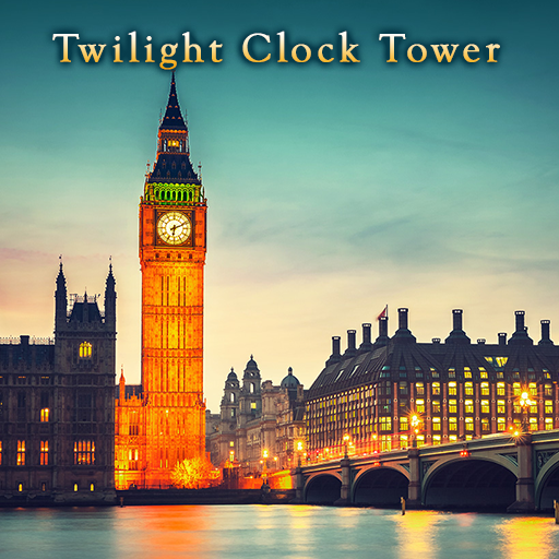 Twilight Clock Tower Theme logo