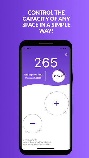 Android application Clicker & GO screenshort