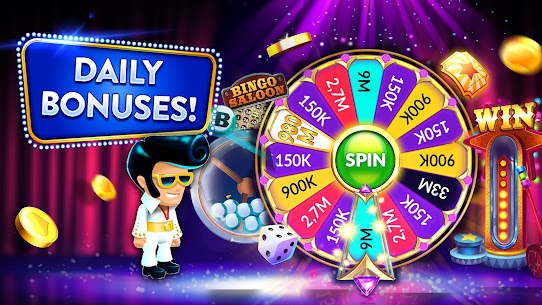 Slots: Heart of Vegas Casino Apk Latest Version 4.62.440 4