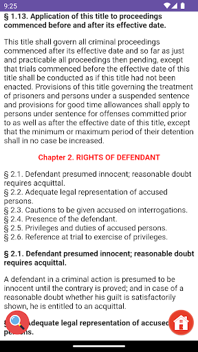 Criminal Procedure Law Liberia Screen 2