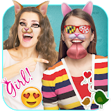 Funny Face Changer  Photo Editor icon