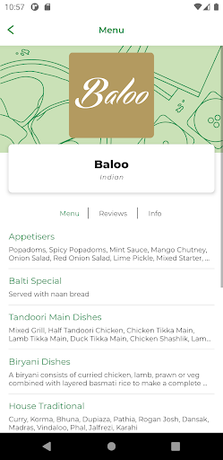 Baloo Screen 2