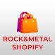 ROCK&METAL SHOPIFY - Androidアプリ