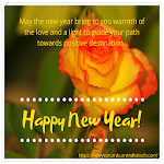 Cover Image of Скачать True Pic New Year Cards  APK