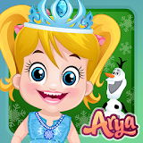 Arya Frozen Baby Care icon