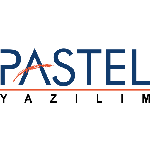 Pastel Stok Depo Sayım Program logo