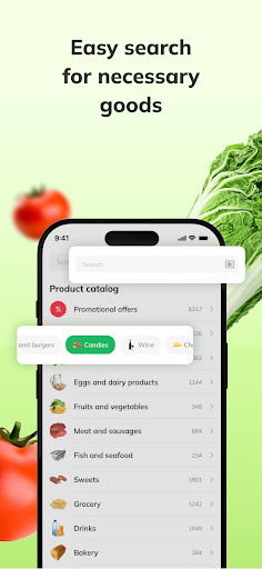 Zakaz.ua: Food Delivery Screenshot 3 - AppWisp.com