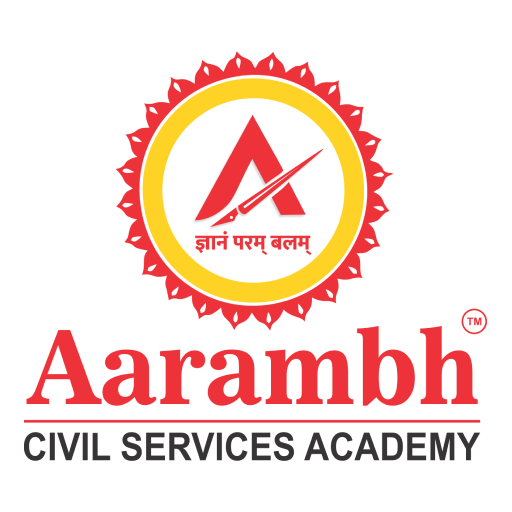Aarambh Civil Services Academy logo